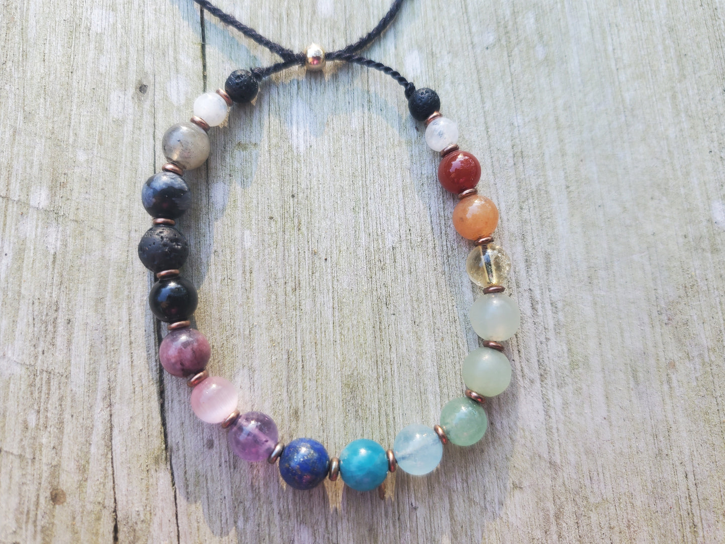 Chakra bracelet