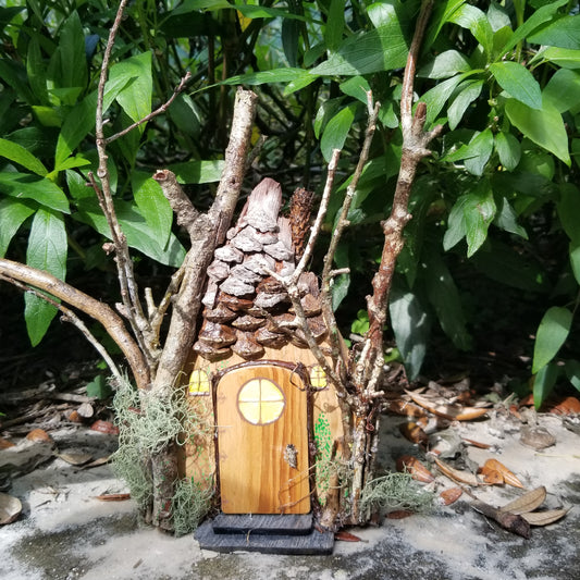 Fairy doors