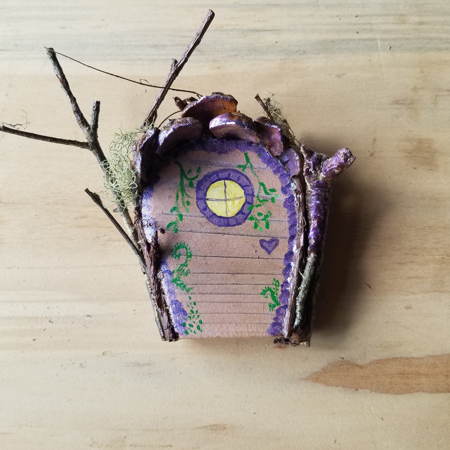 Fairy doors