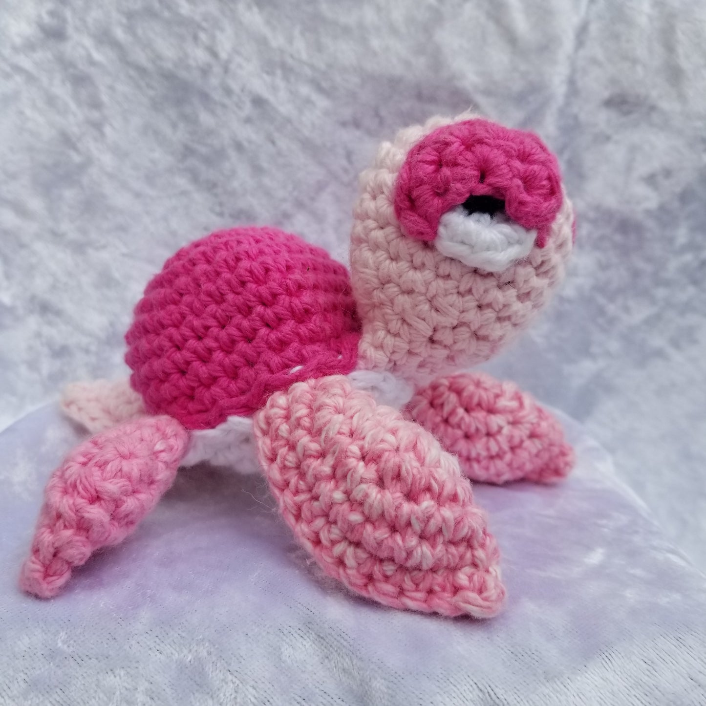 Amigurumi Sea turtle