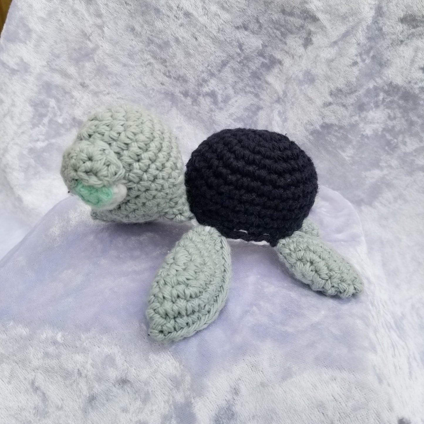 Amigurumi Sea turtle