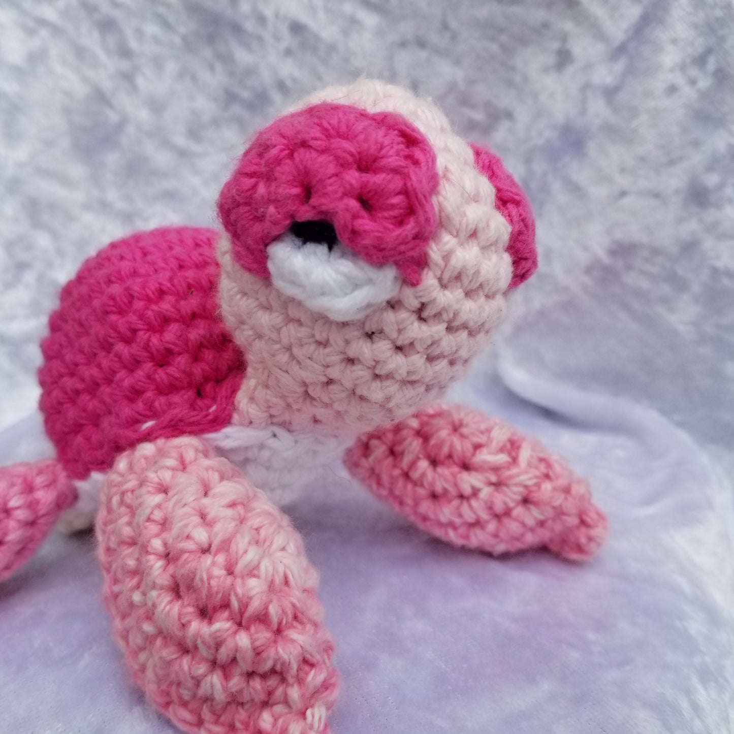 Amigurumi Sea turtle