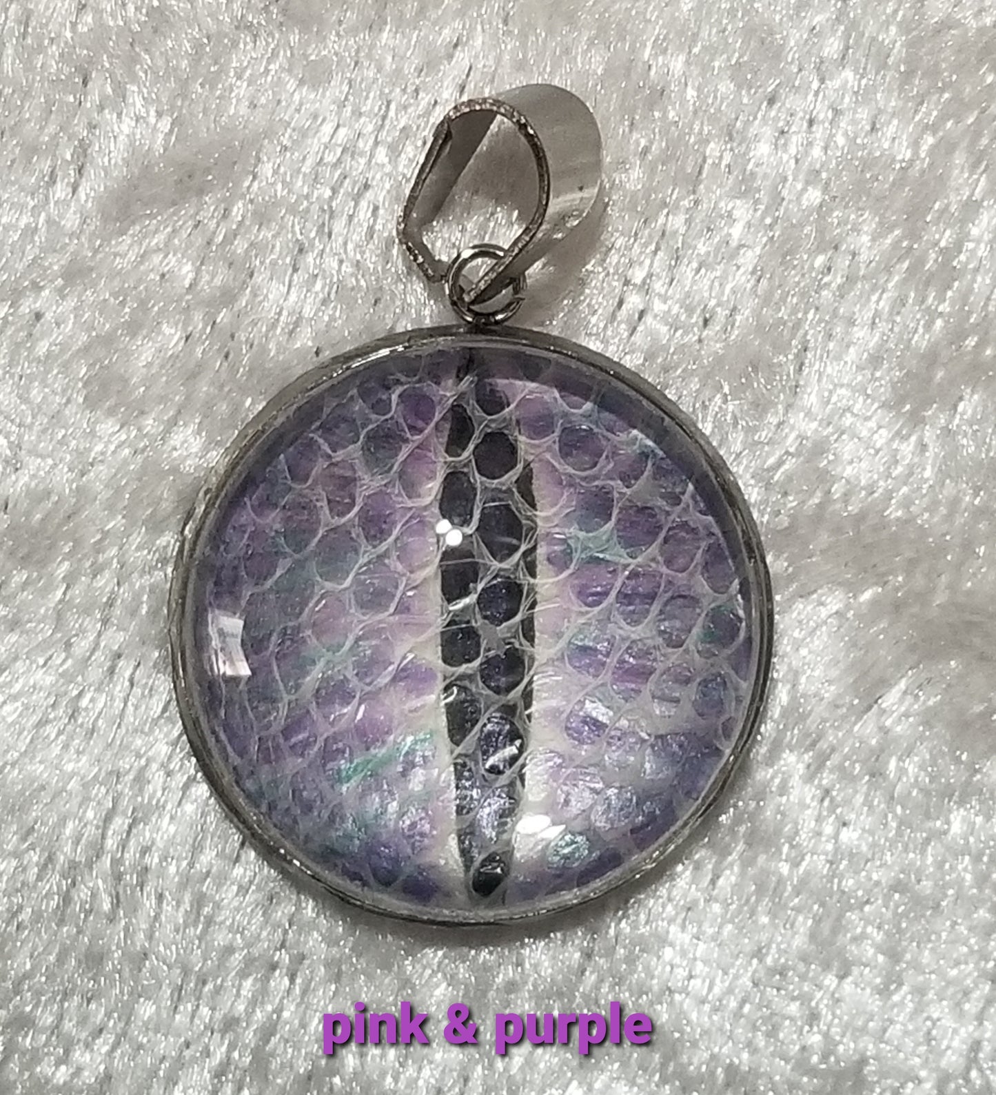 Dragon eye pendants