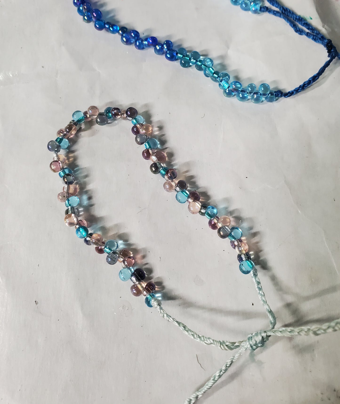 Dragon tear bracelet