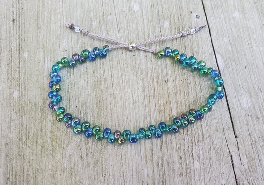 Dragon tear bracelet