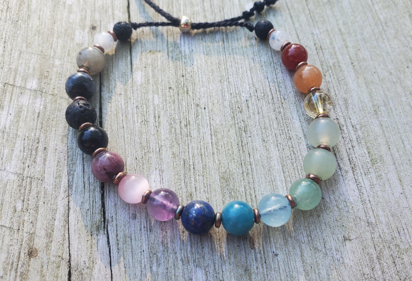 Chakra bracelet