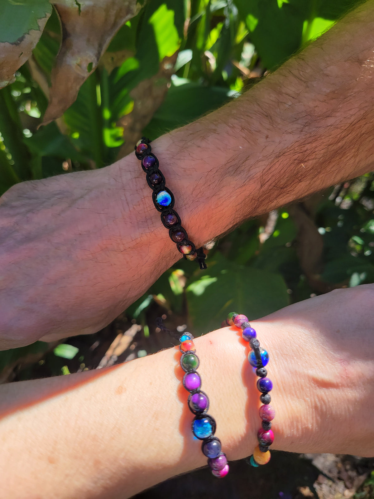 Galaxy Bracelet