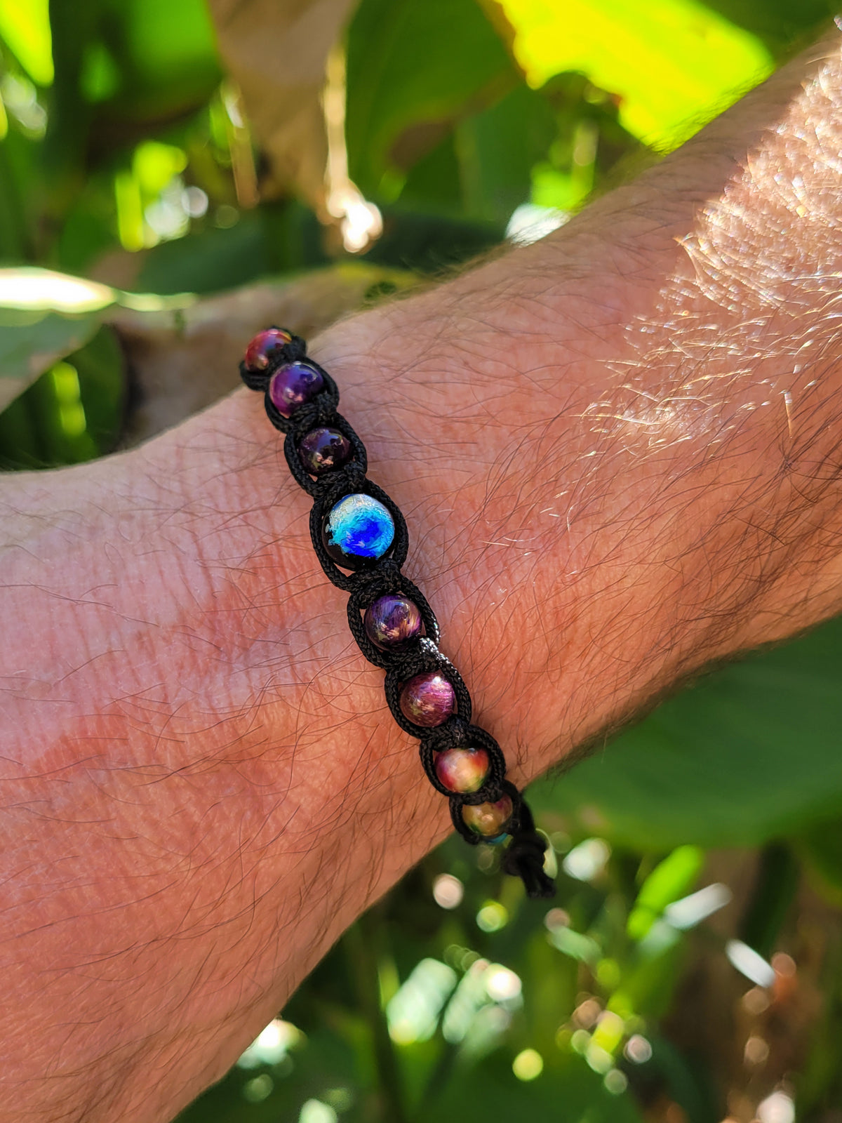 Galaxy Bracelet