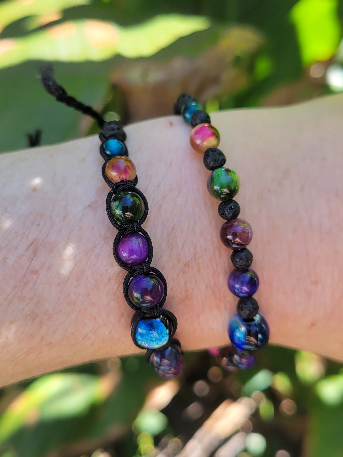 Galaxy Bracelet